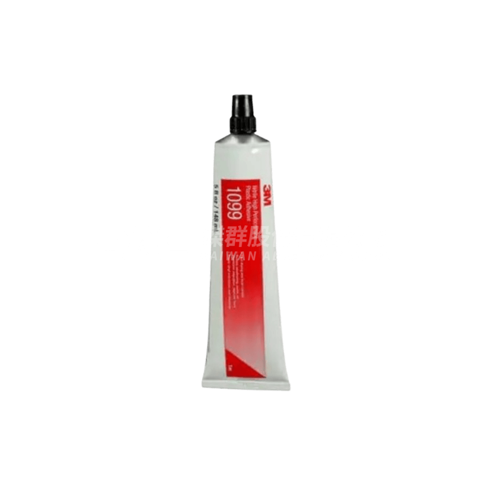 3M™ 丁腈塑膠接著劑 1099, 5oz